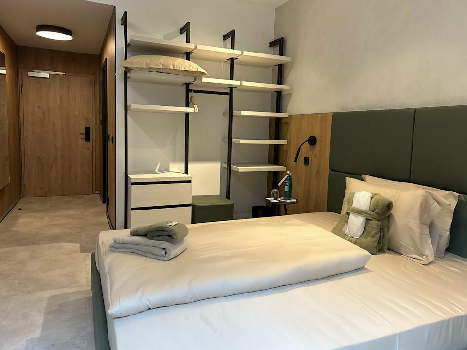 Zimmer DAS ERZ Medical Spa & Hotel