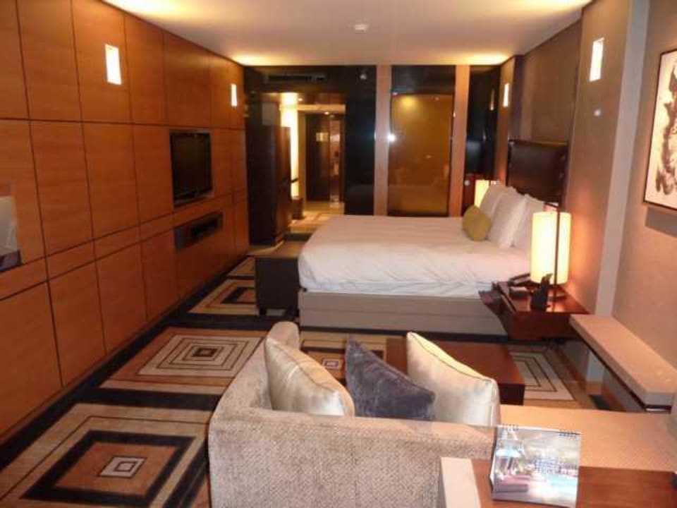 Hotelzimmer Hotel Hilton Wangfujing