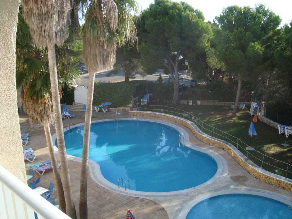 Pool & Liegewiese Comitas Floramar