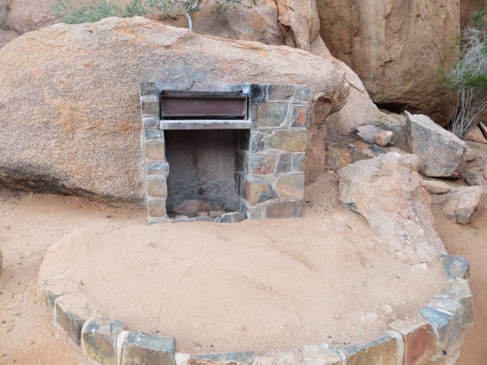 Grillplatz Koiimasis Ranch