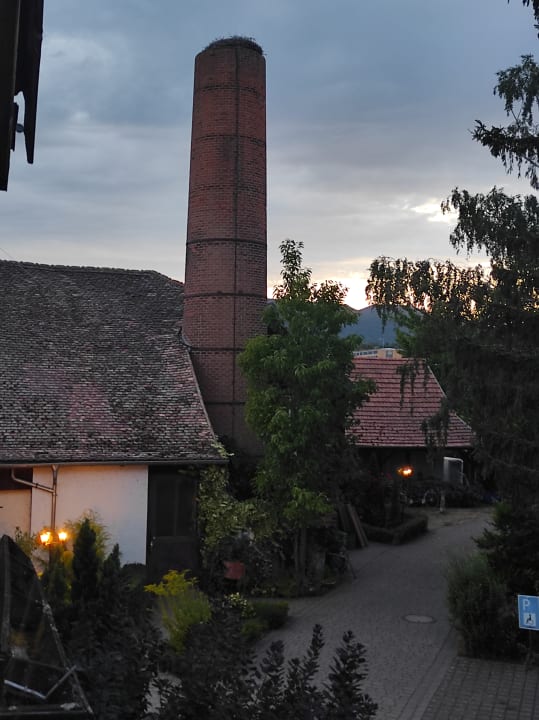 Ausblick Hotel Gutshof Ziegelhütte