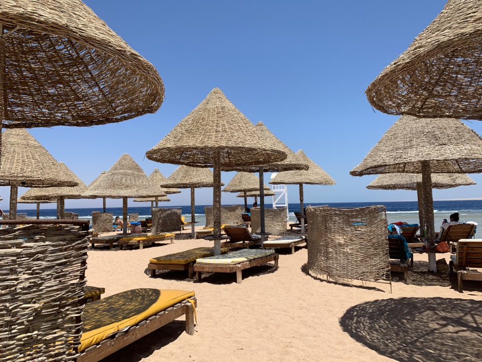 Strand Sharm Grand Plaza Resort