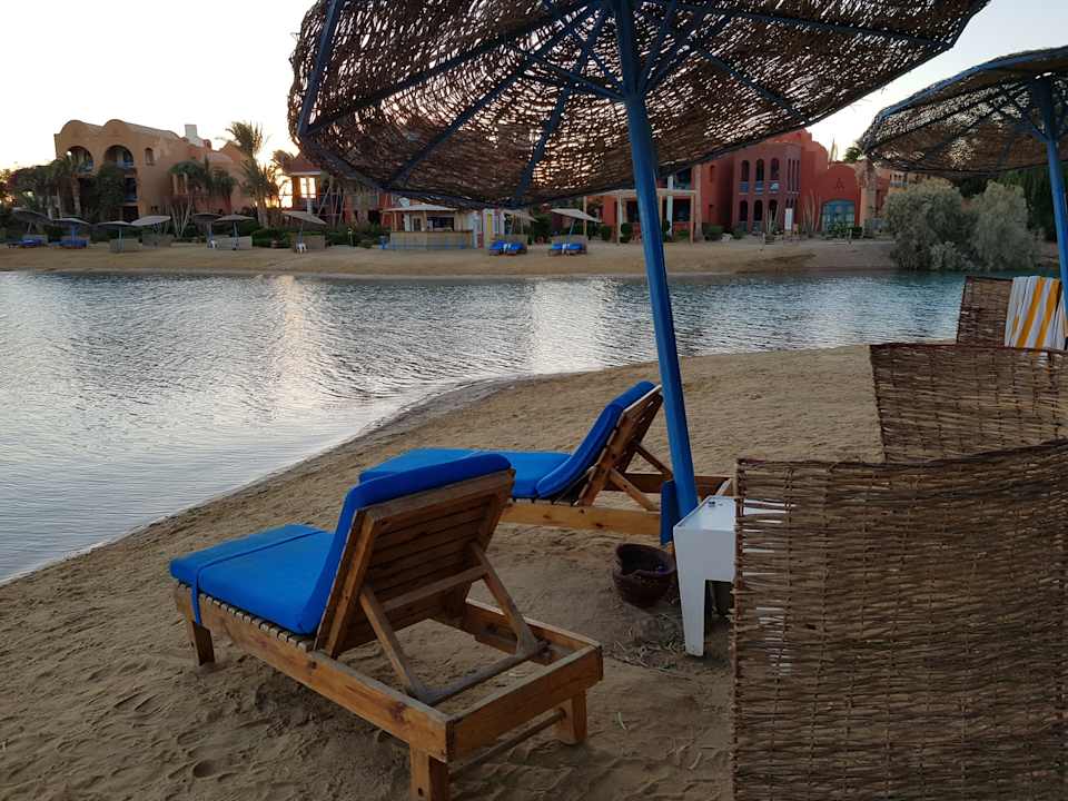 Strand Sheraton Miramar Resort El Gouna