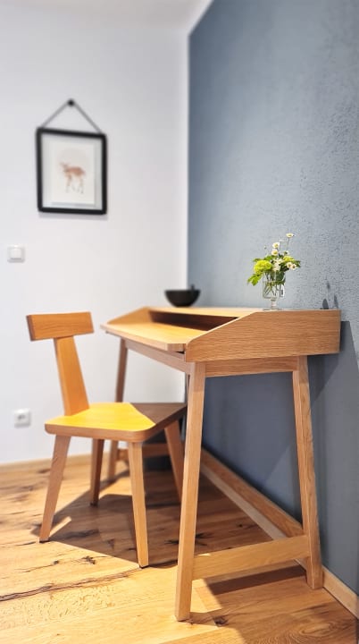 Zimmer Goldvogel Apartments