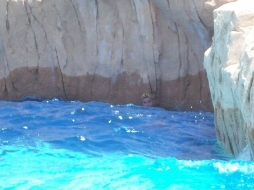 Der Wellenpool so schön Stella Garden Resort & Spa, Makadi Bay