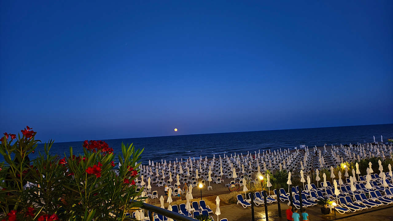 Ausblick Sol Luna Bay