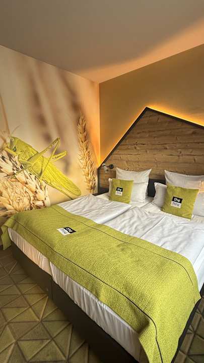 Zimmer Holiday Inn - the niu, Mill Cologne Mülheim