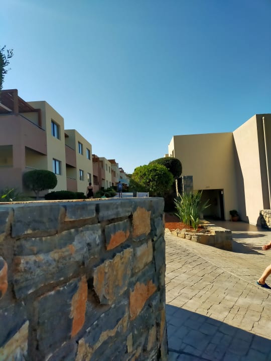 Außenansicht Atlantica Mikri Poli Crete