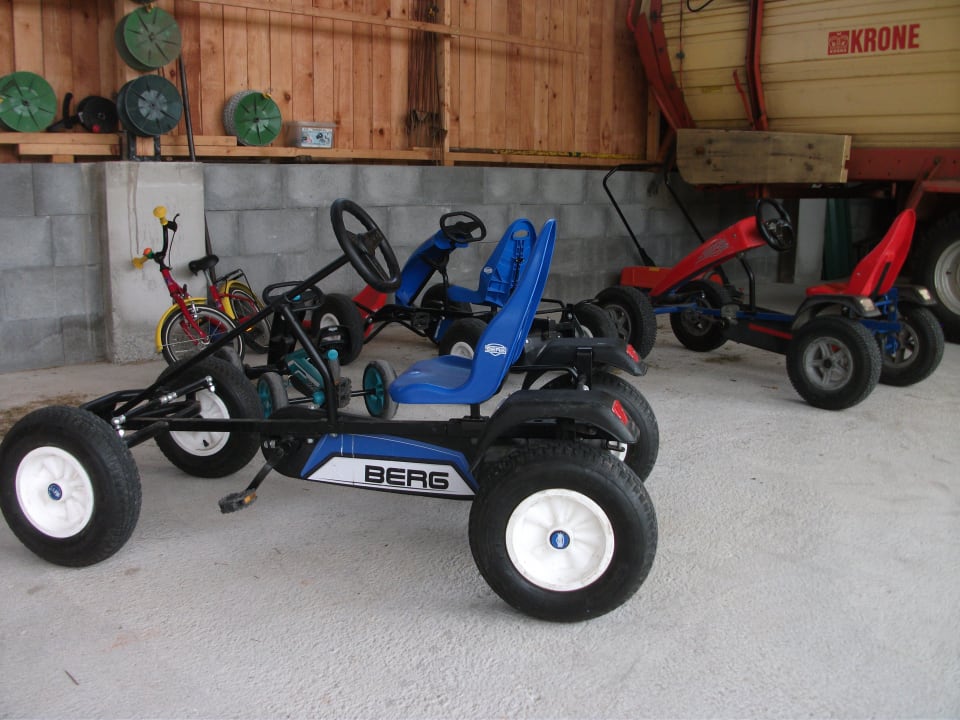 Sport & Freizeit Wiesenberghof