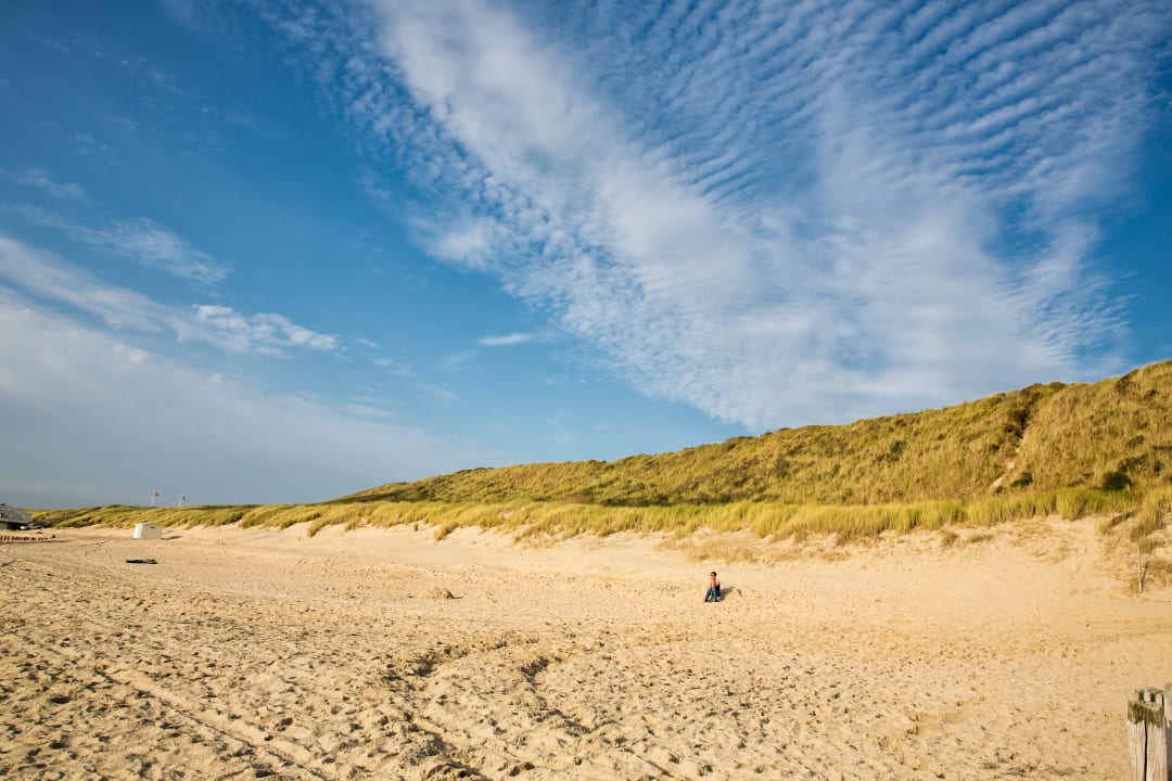 Strand Fletcher Hotel-Restaurant Middelburg