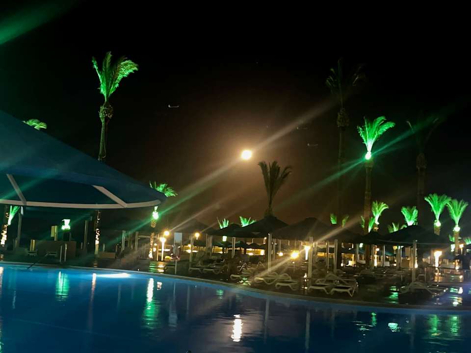 Pool Beach Albatros Resort