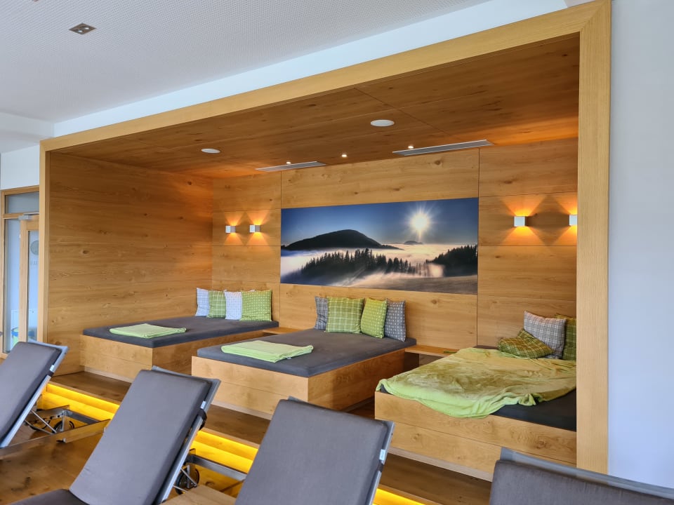 Sport & Freizeit Naturhotel Bauernhofer