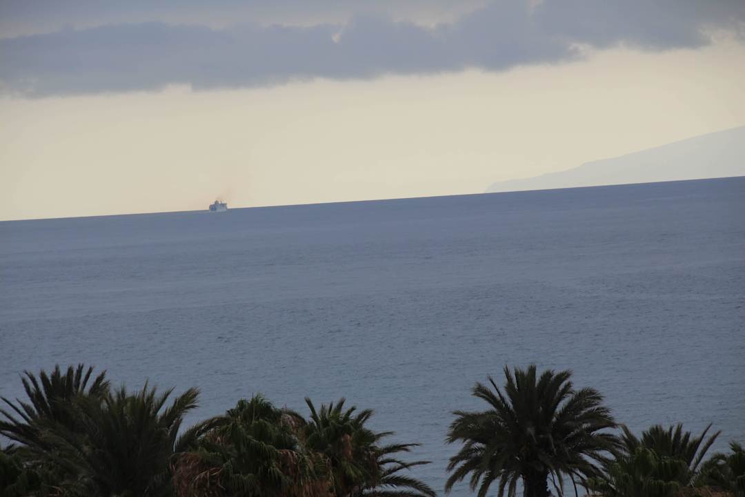 Hôtel H10 Las Palmeras - La Vue H10 Las Palmeras