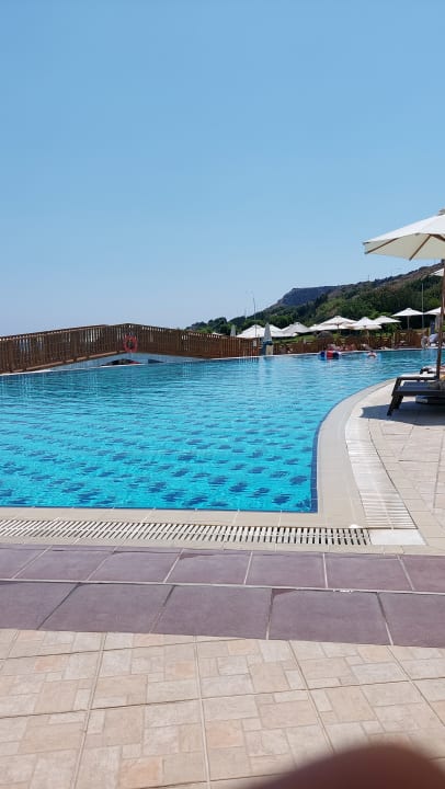 Pool Hotel Kalithea Horizon Royal