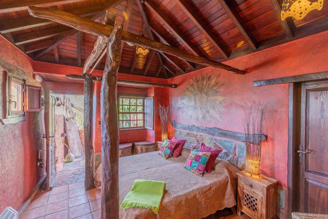 Zimmer Hacienda La Centenaria