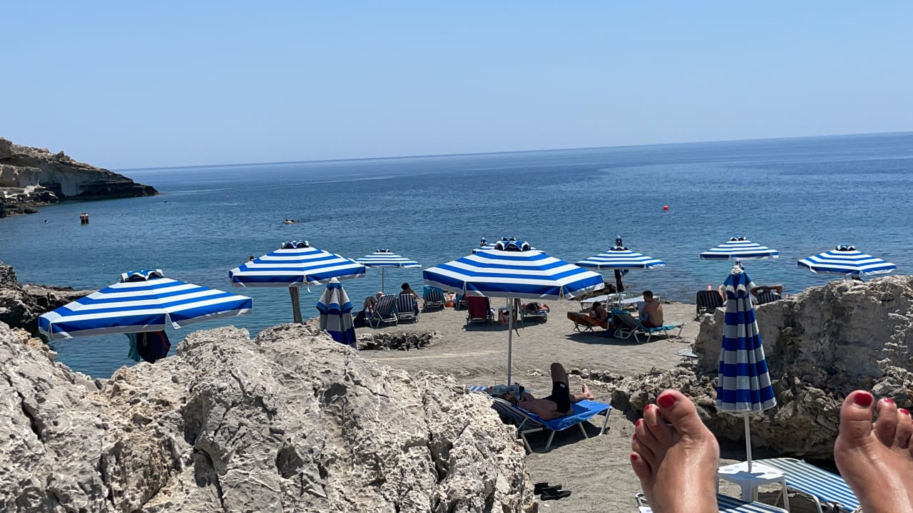 Strand Hotel Kalithea Horizon Royal