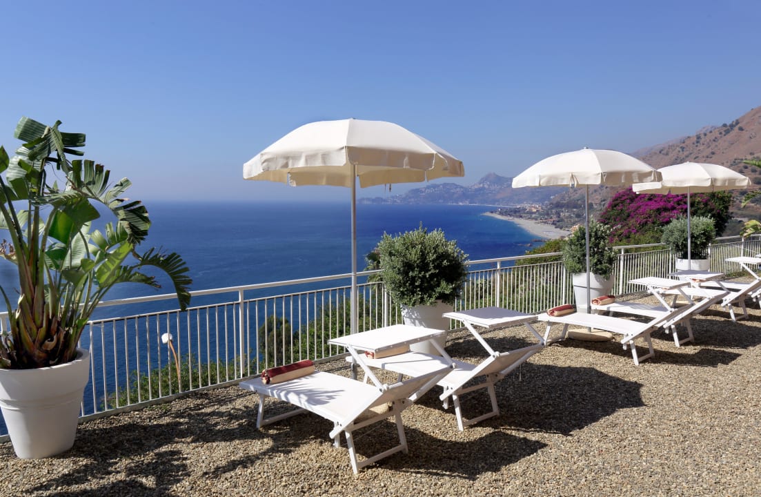 Sonnenterrasse TUI Blue Puntamare