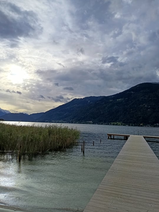 Strand EuroParcs Ossiacher See