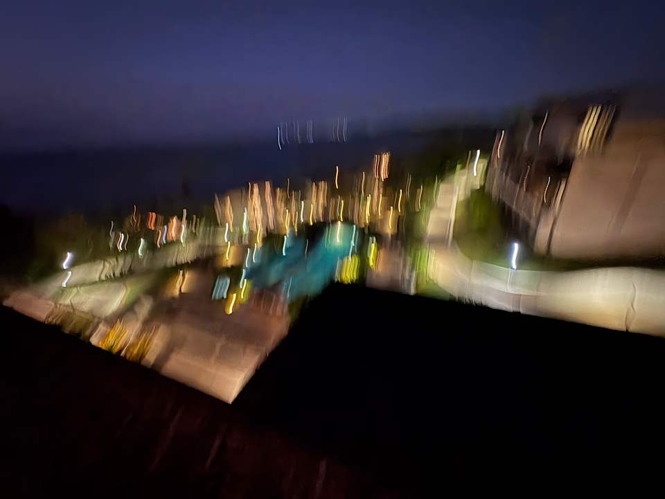 Ausblick Sofitel Barú Cartagena