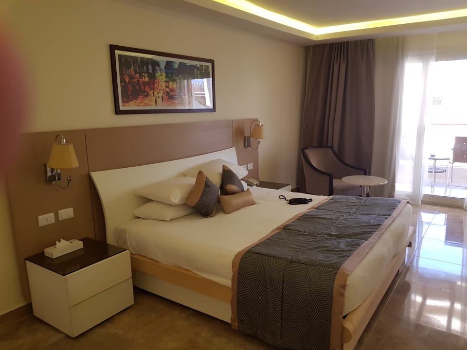 Zimmer Pickalbatros Alf Leila Wa Leila Resort - Neverland Hurghada