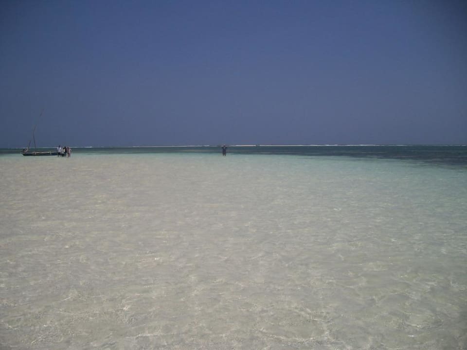 Glasklares Meer Hotel Papillon Lagoon Reef