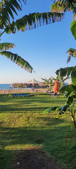 Gartenanlage VONRESORT Golden Coast