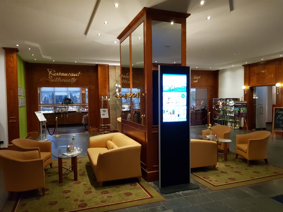 Lobby Best Western Ahorn Hotel Oberwiesenthal - Adults only