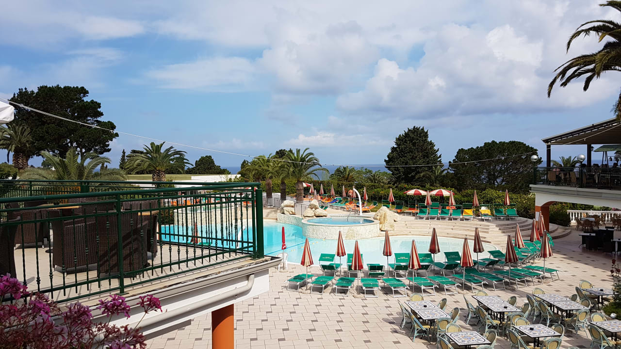 Pool Aldiana Club Rocca Nettuno Calabria