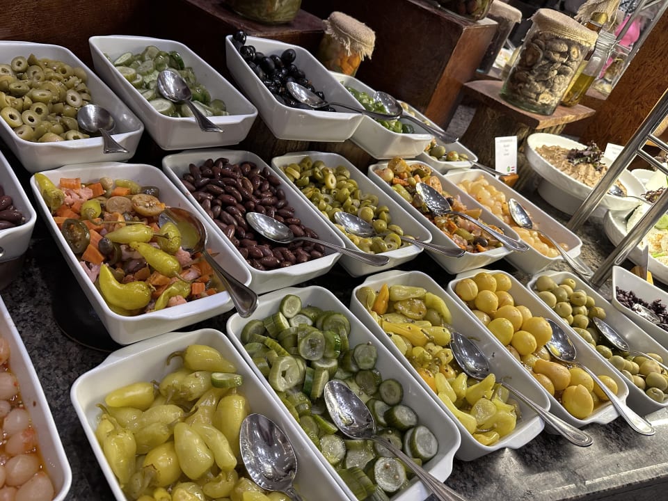 Gastro Steigenberger Resort Ras Soma