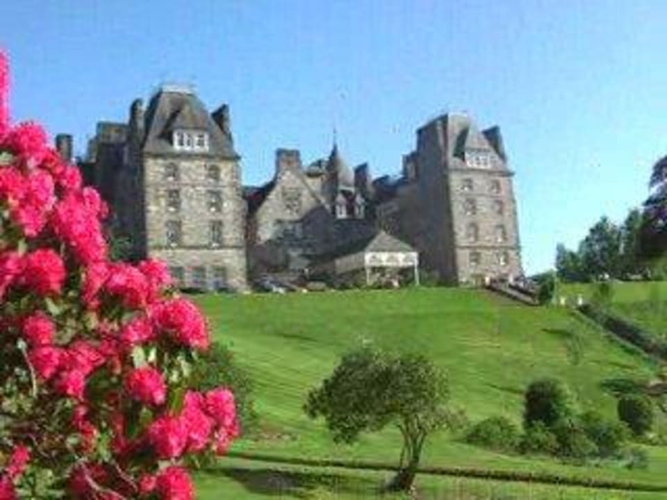 Hotelansicht vom Park Hotel Atholl Palace