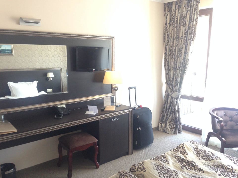 Doppelzimmer Hotel&SPA Diamant Residence