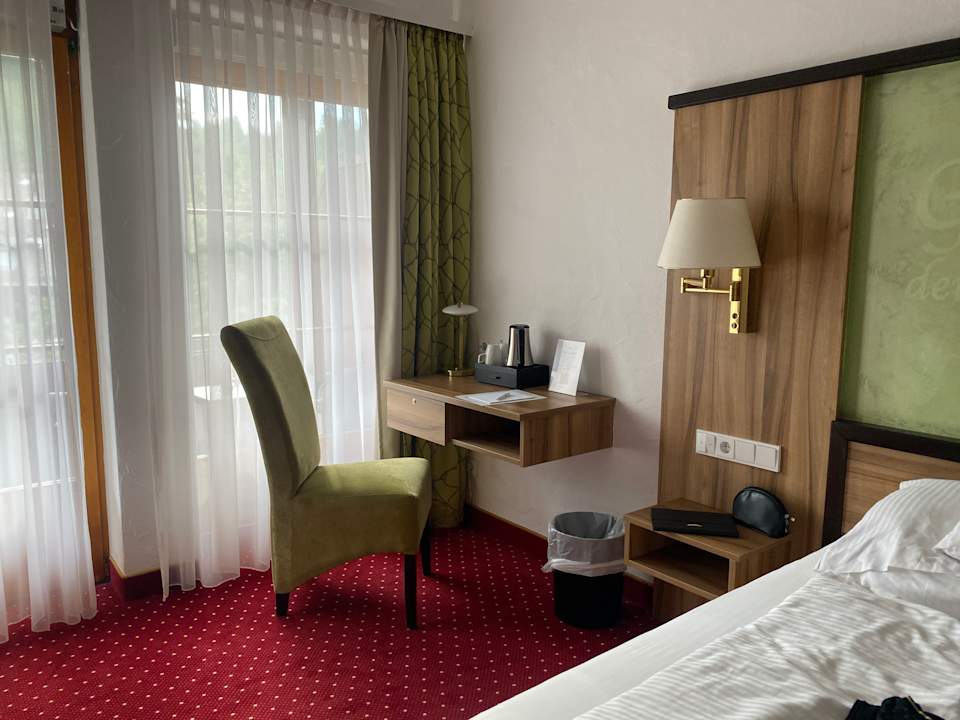 Zimmer Königshof Hotel Resort