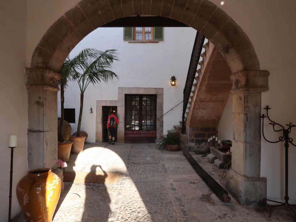 Gastro Hotel Es Port