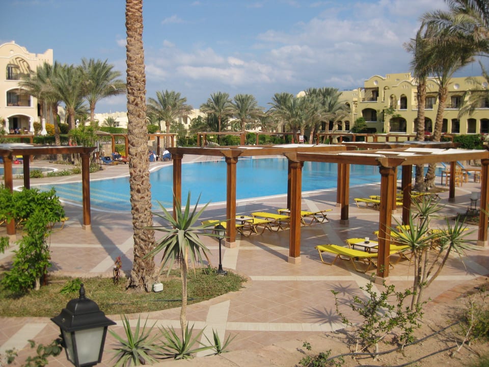 Pool Hotel JAZ Makadi Star & Spa