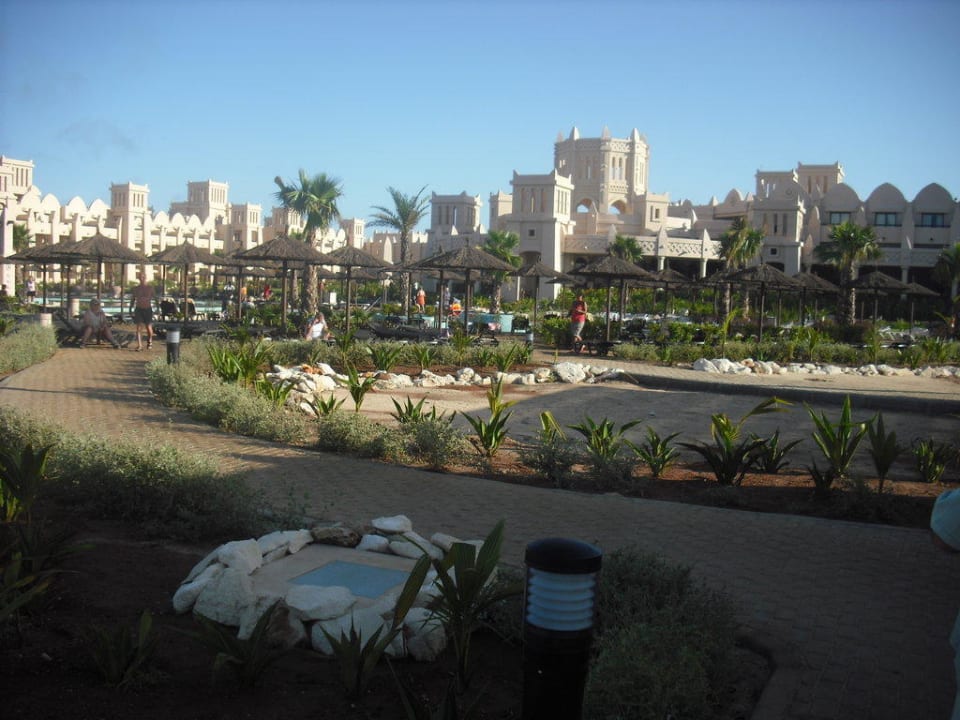 Hotel Hotel Riu Touareg
