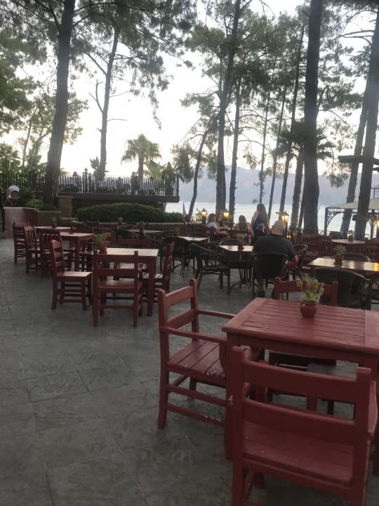 Gastro Grand Yazici Club Marmaris Palace