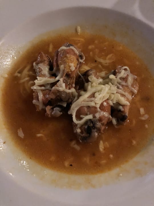 Gastro Sunis Kumköy Beach Resort Hotel & Spa