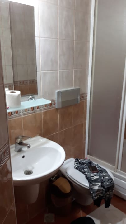 Zimmer Cinar Family Suite Hotel