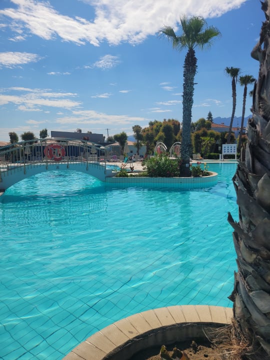 Pool Atlantica Marmari Beach