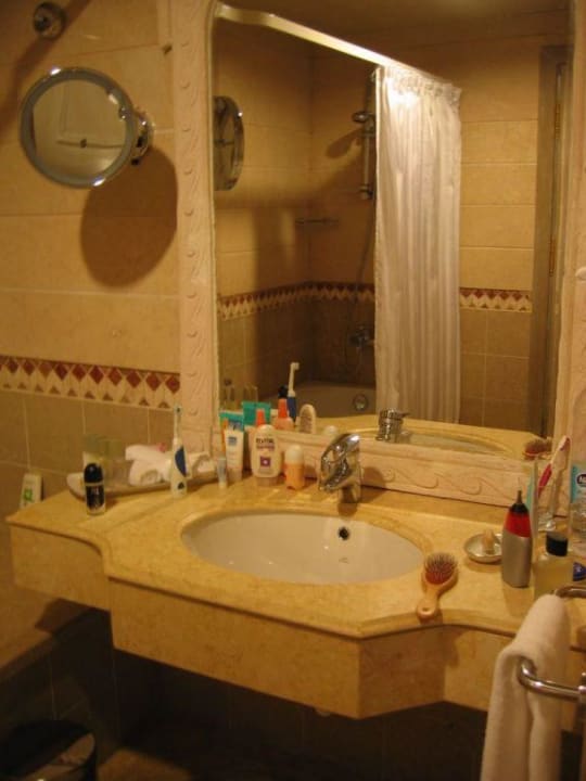 Badezimmer Palm Royale Resort - Soma Bay