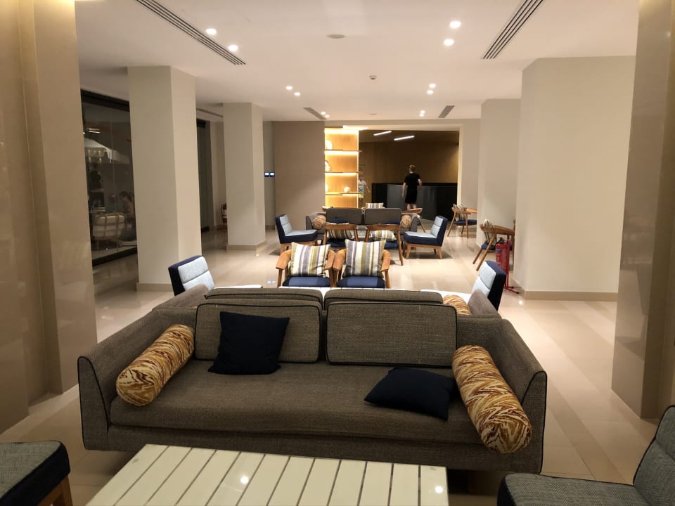 Lobby Mitsis Rodos Village
