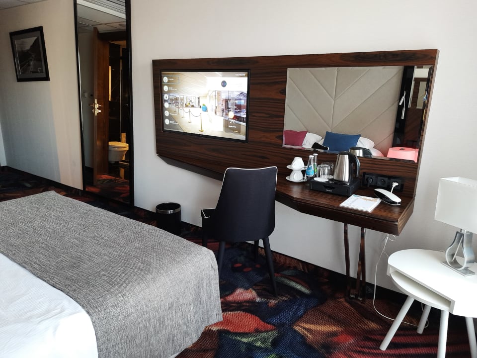 Zimmer INX Design Hotel