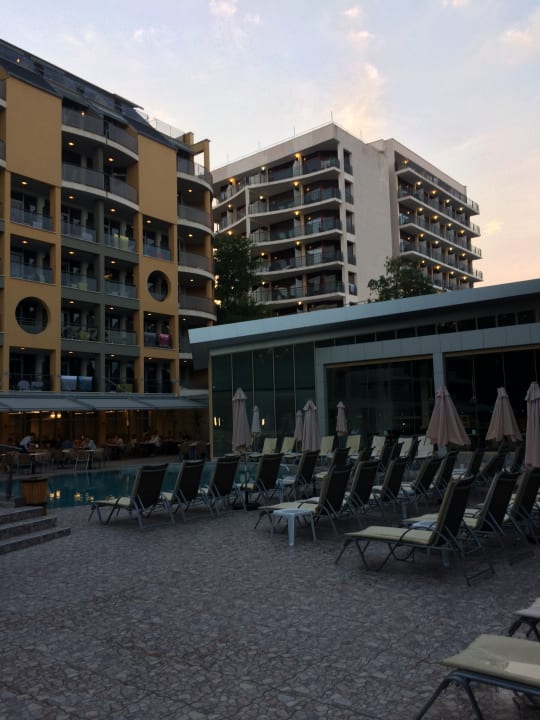 Pool HVD Viva Club Hotel