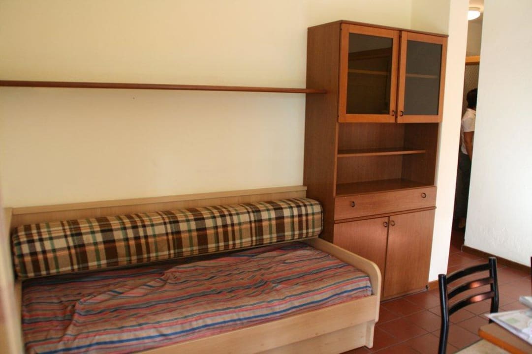 Zimmerstandard Residence Parco del Garda