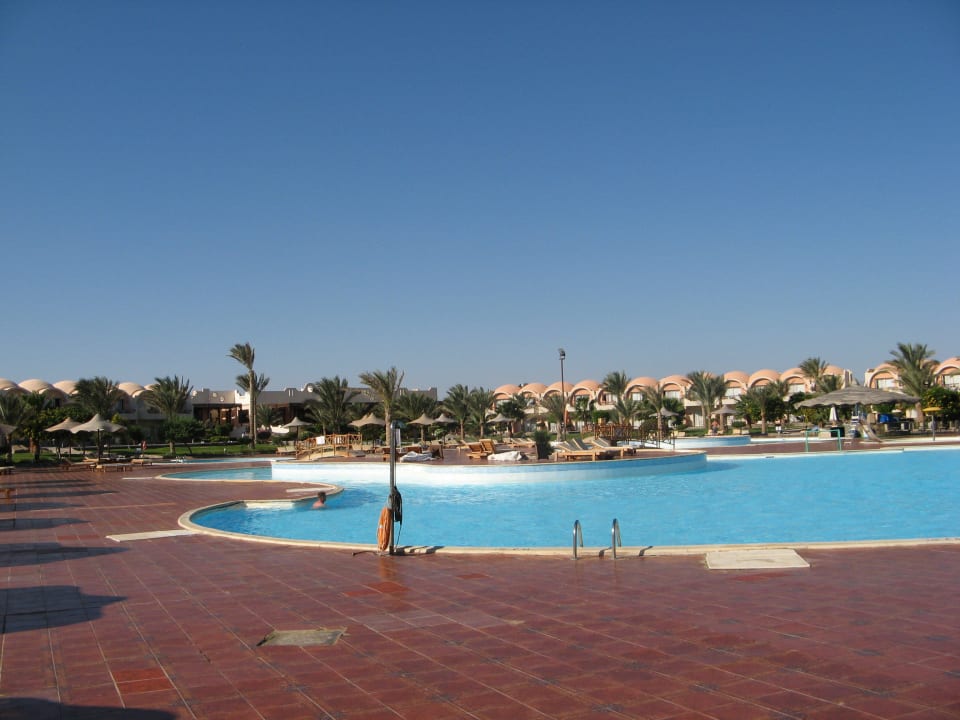 Pool Three Corners Sea Beach Resort