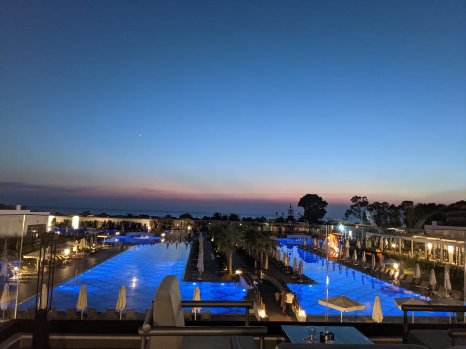 Ausblick Korumar Ephesus Beach & Spa Resort
