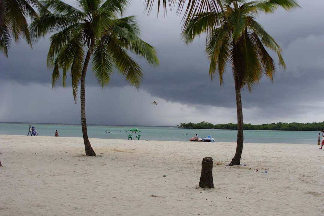Strand am Abend BelleVue Dominican Bay