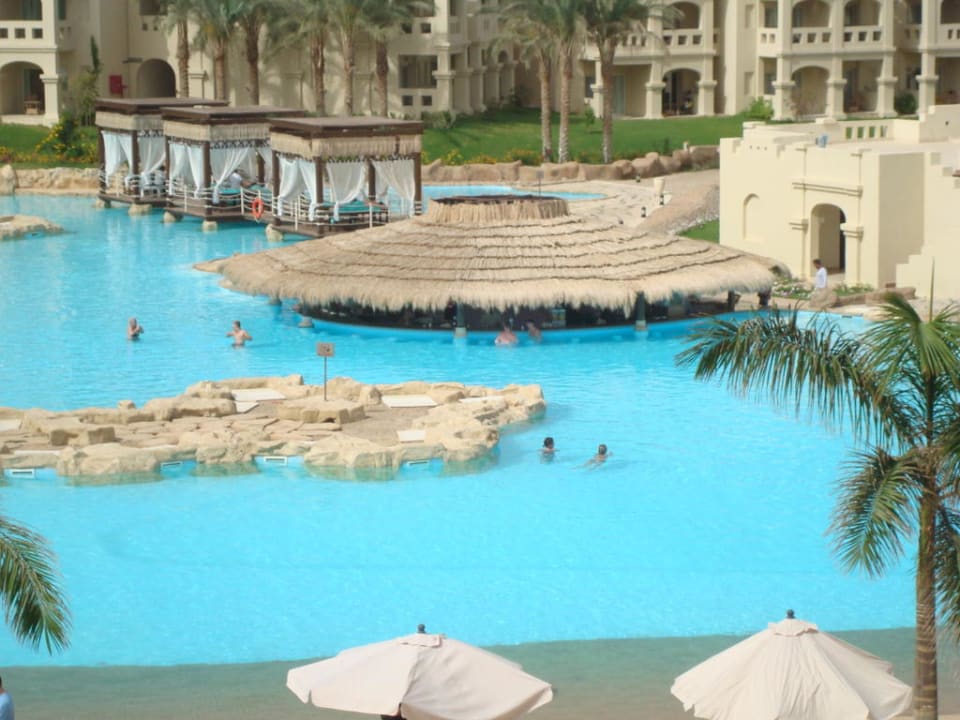 Poolbar Rixos Sharm El Sheikh Adults Only 18 +