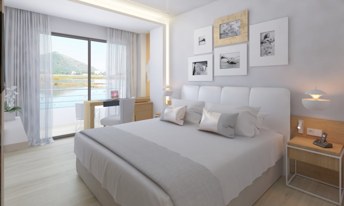 Zimmer BG Hotel Rei del Mediterrani Palace