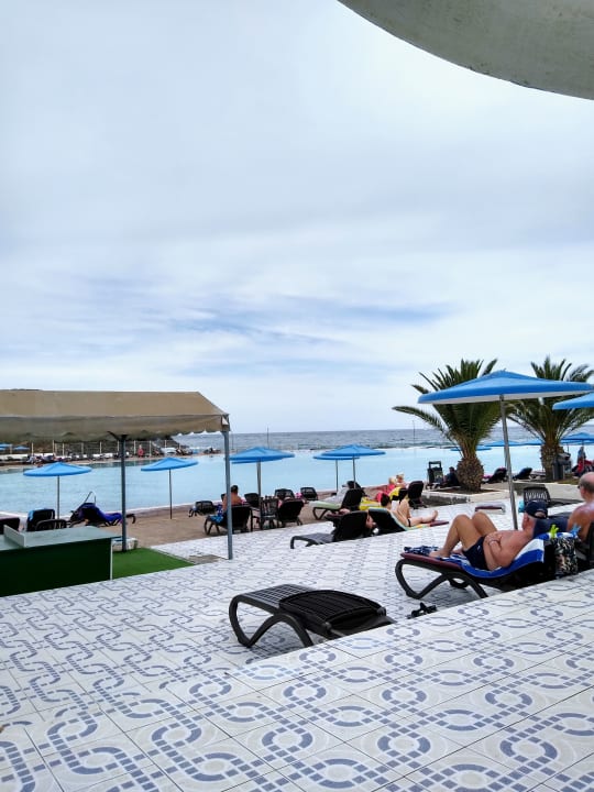 Pool Alborada Ocean Club